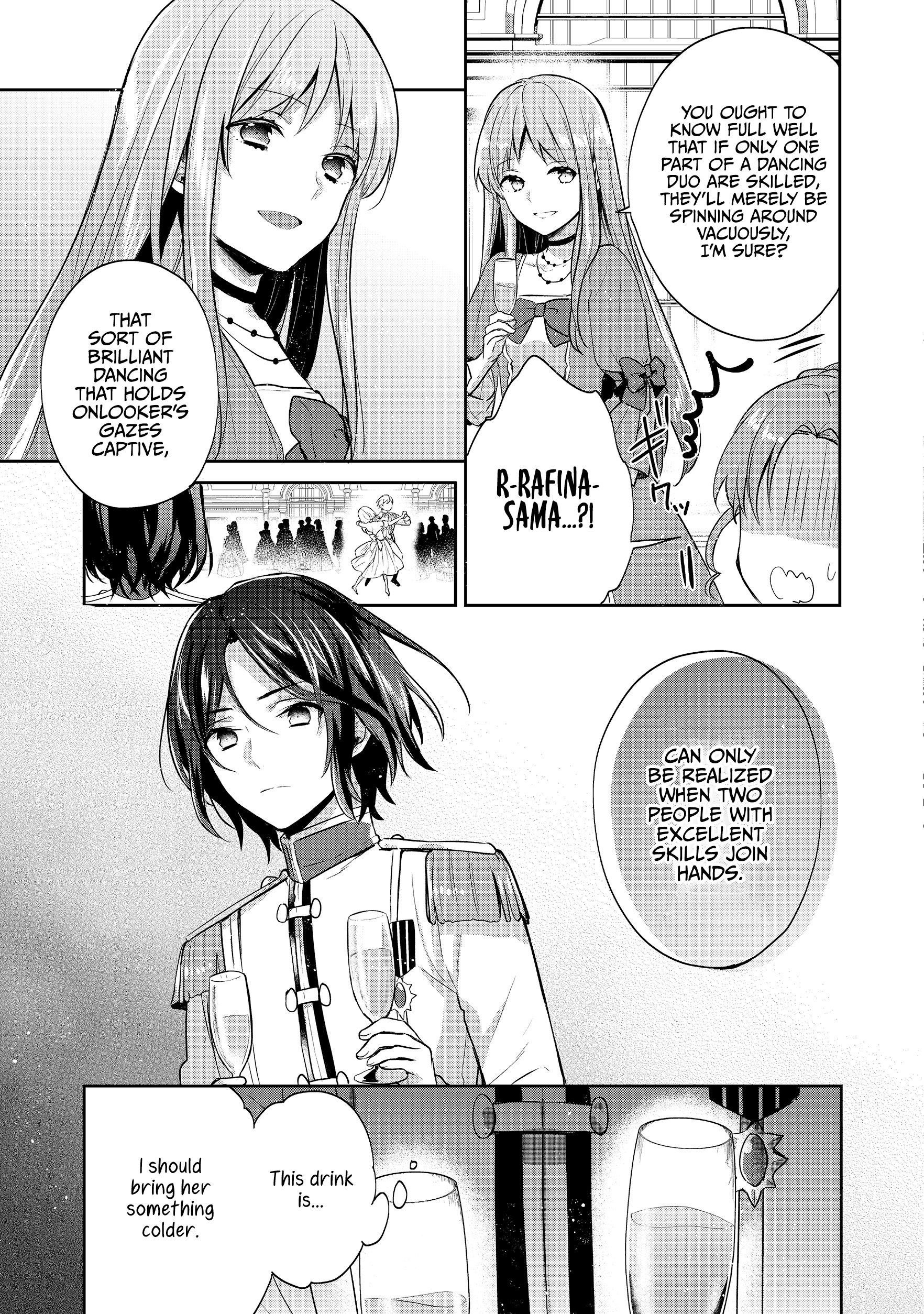 Tearmoon Teikoku Monogatari ~Dantoudai kara Hajimaru, Hime no Tensei Gyakuten Story~ chapter 8 page 33