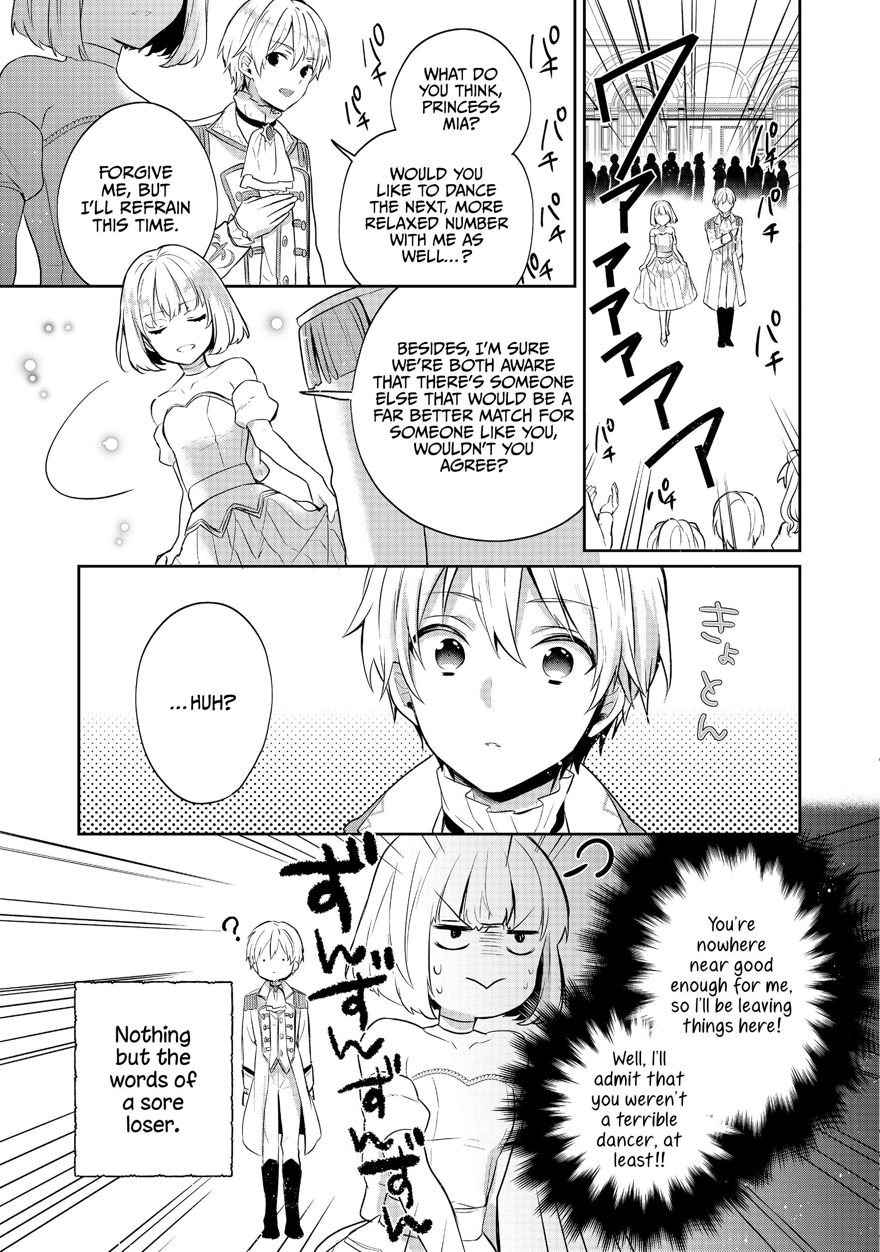 Tearmoon Teikoku Monogatari ~Dantoudai kara Hajimaru, Hime no Tensei Gyakuten Story~ chapter 8 page 37