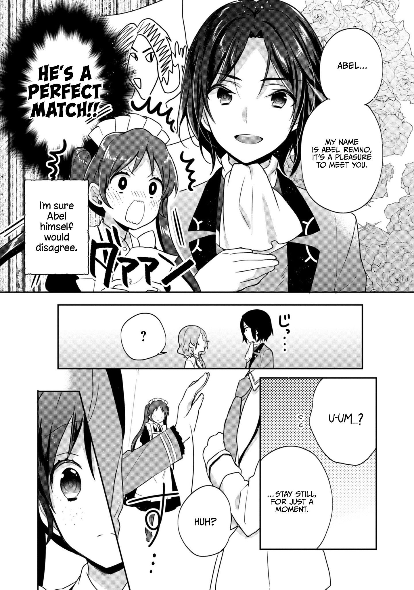 Tearmoon Teikoku Monogatari ~Dantoudai kara Hajimaru, Hime no Tensei Gyakuten Story~ chapter 9.5 page 5