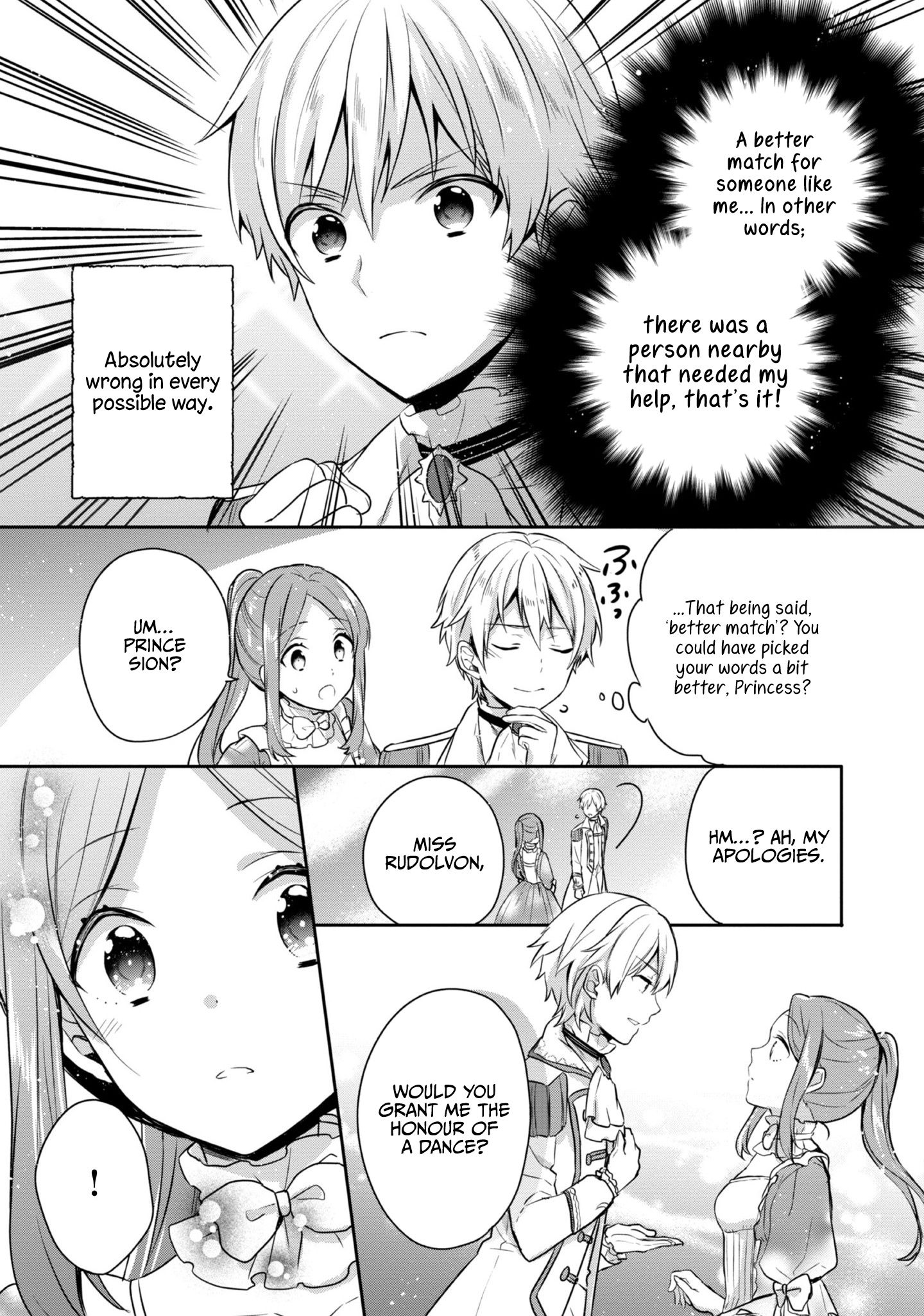 Tearmoon Teikoku Monogatari ~Dantoudai kara Hajimaru, Hime no Tensei Gyakuten Story~ chapter 9 page 38