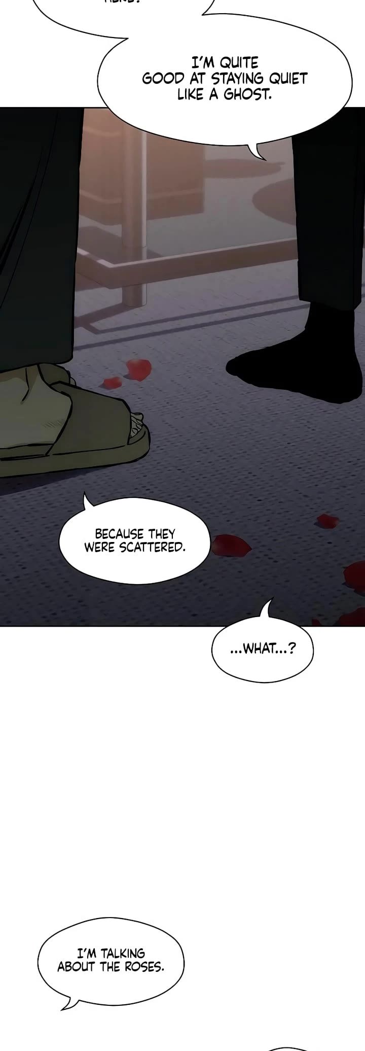 Tears on a Withered Flower chapter 25 page 20