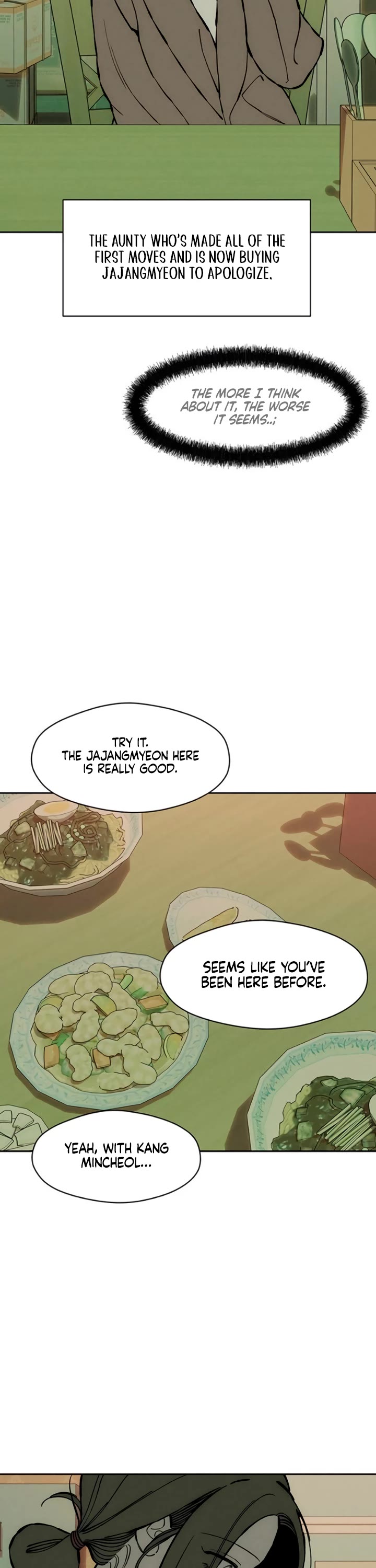 Tears on a Withered Flower chapter 33 page 31