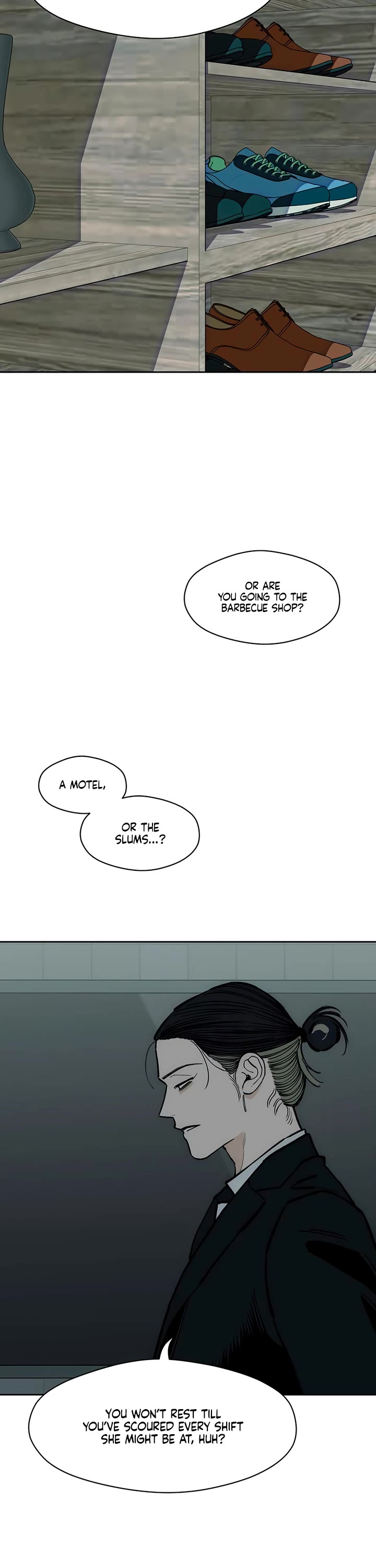 Tears on a Withered Flower chapter 52 page 18