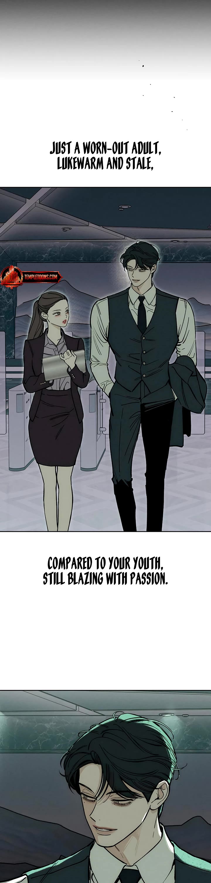 Tears on a Withered Flower chapter 52 page 34