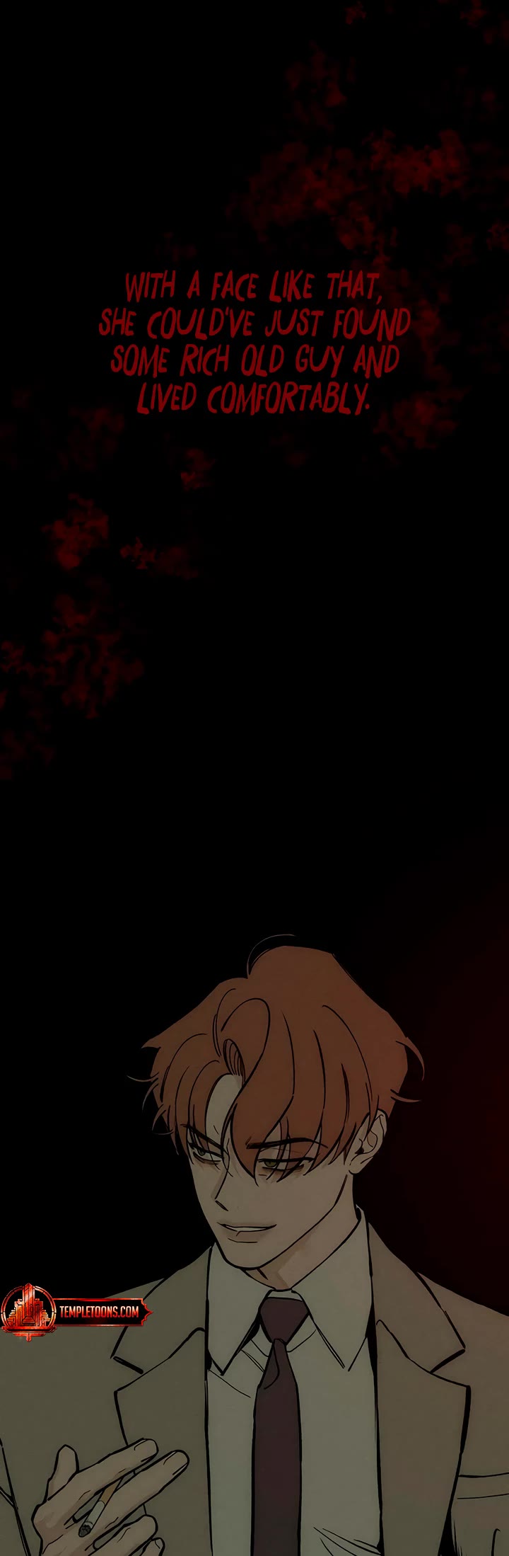 Tears on a Withered Flower chapter 52 page 51