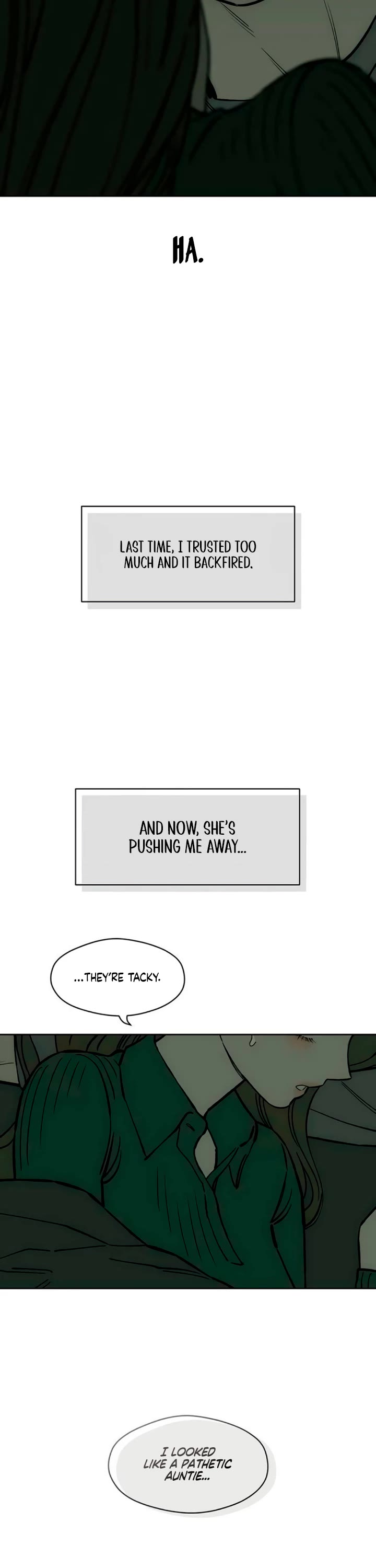 Tears on a Withered Flower chapter 56 page 35