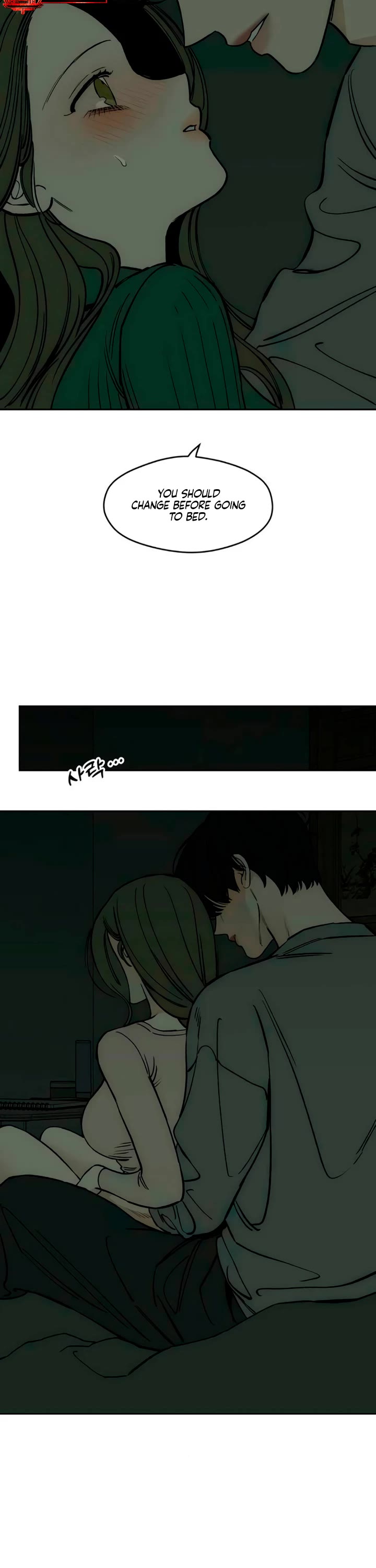 Tears on a Withered Flower chapter 56 page 40