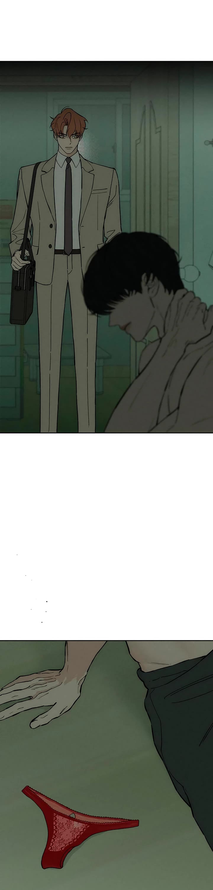 Tears on a Withered Flower chapter 57 page 31