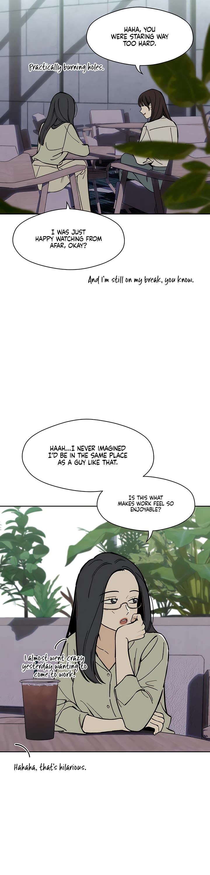 Tears on a Withered Flower chapter 61 page 10