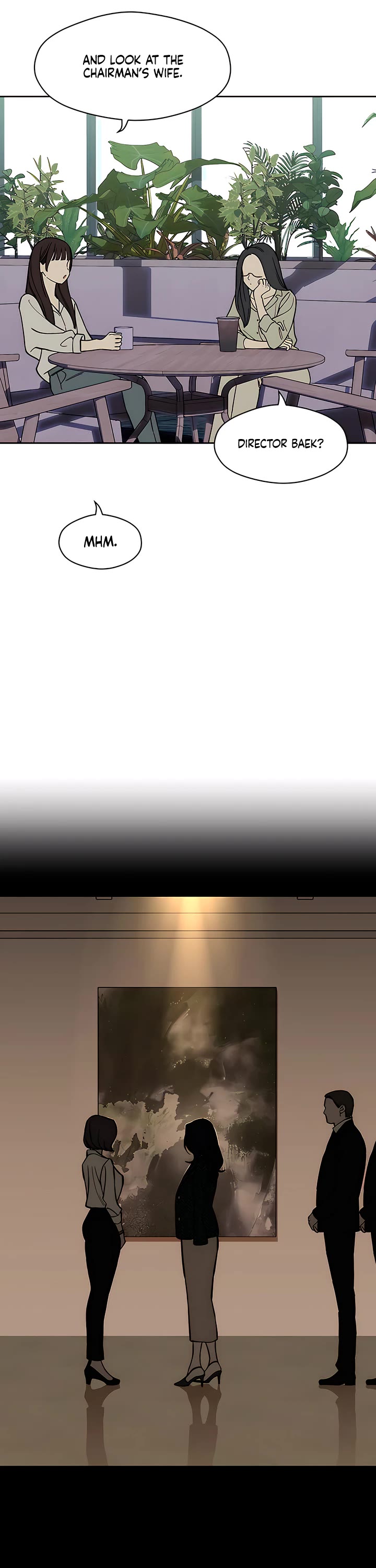 Tears on a Withered Flower chapter 61 page 13