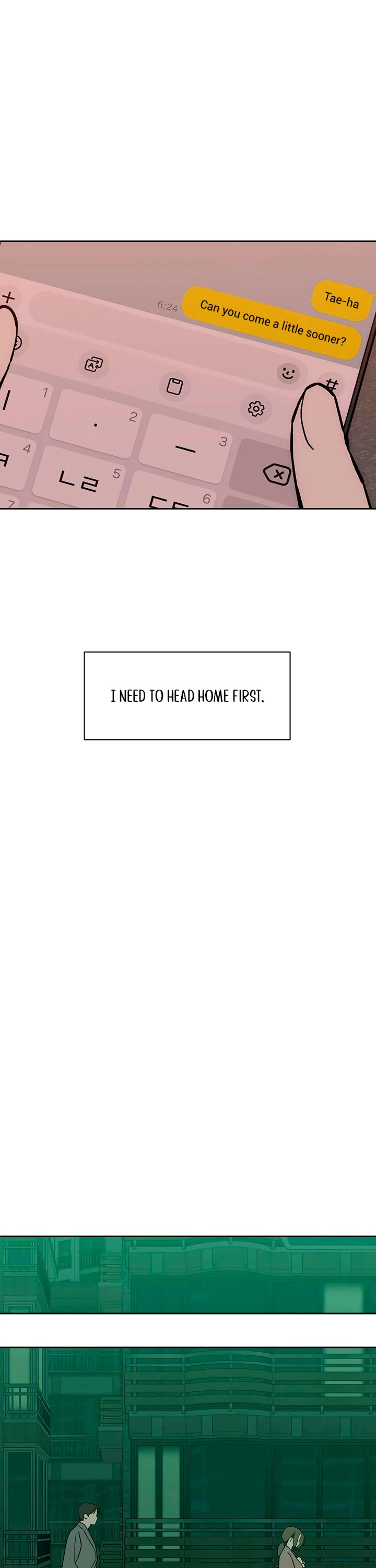 Tears on a Withered Flower chapter 62 page 34