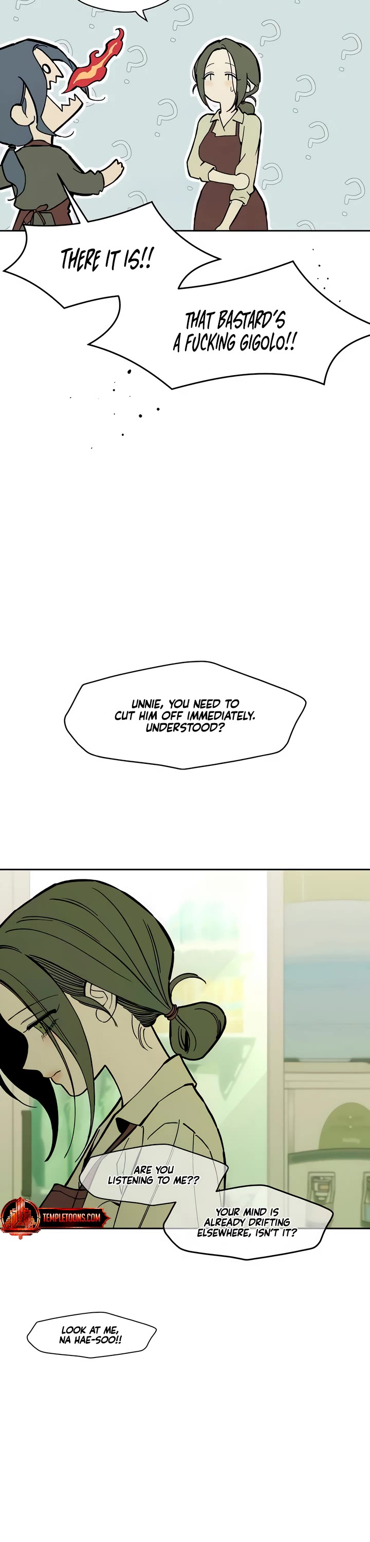 Tears on a Withered Flower chapter 66 page 8