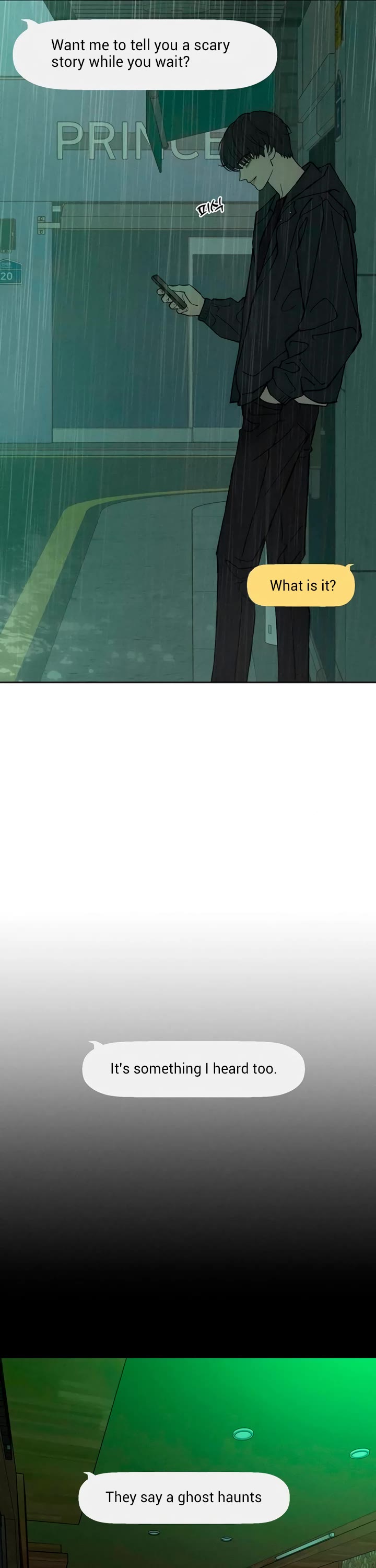 Tears on a Withered Flower chapter 67 page 14