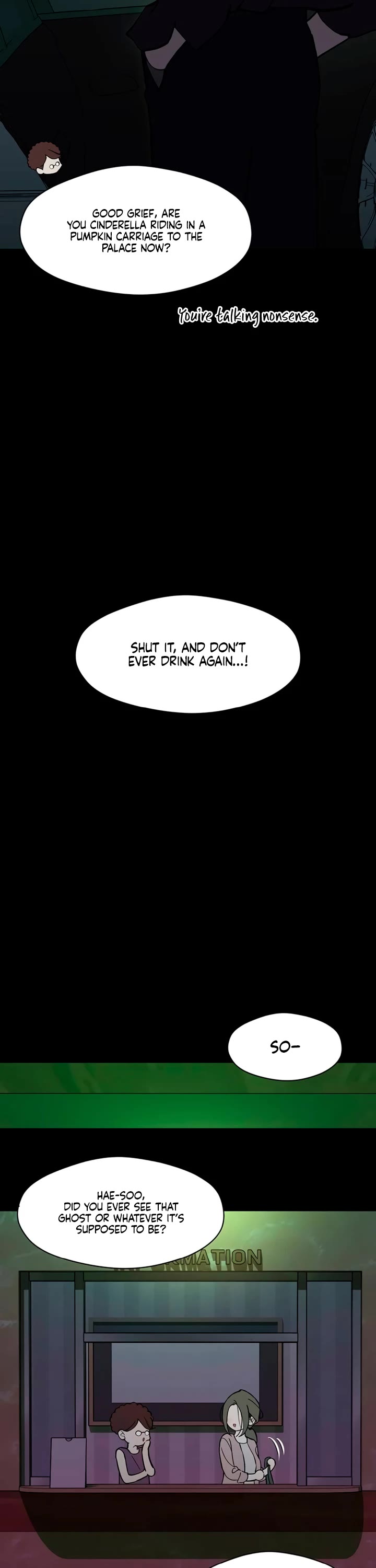 Tears on a Withered Flower chapter 67 page 30