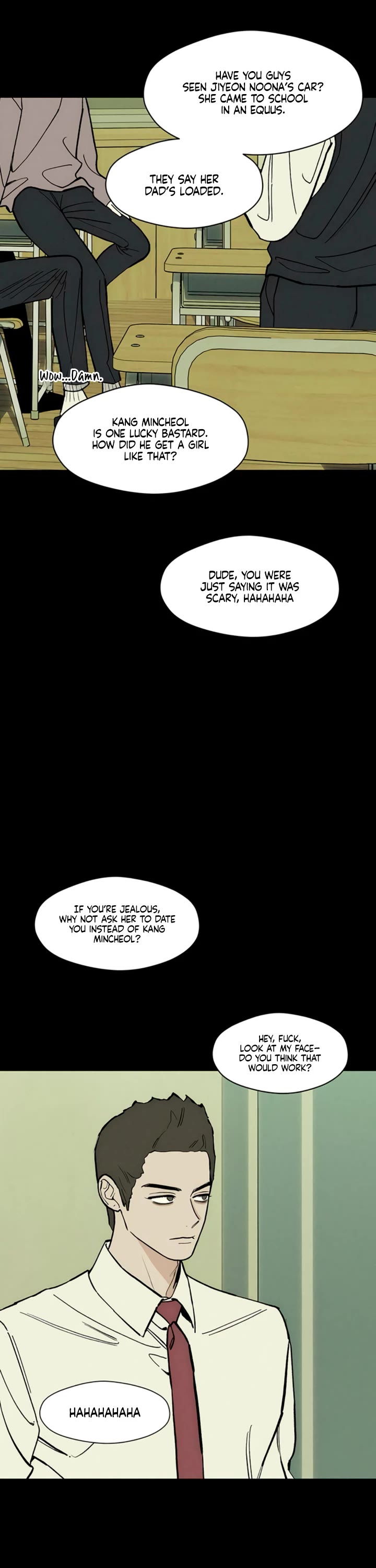 Tears on a Withered Flower chapter 68 page 48