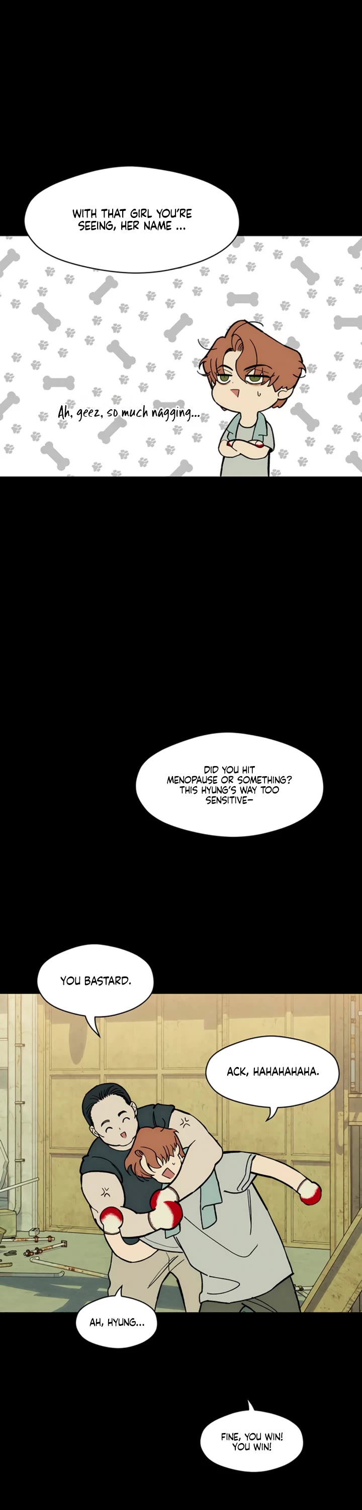 Tears on a Withered Flower chapter 68 page 53