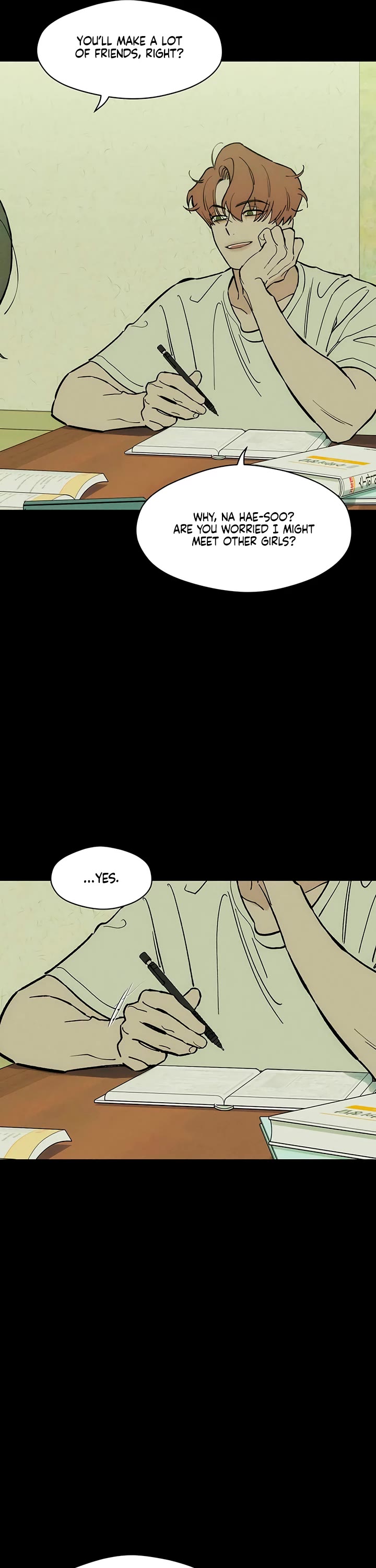 Tears on a Withered Flower chapter 69 page 21