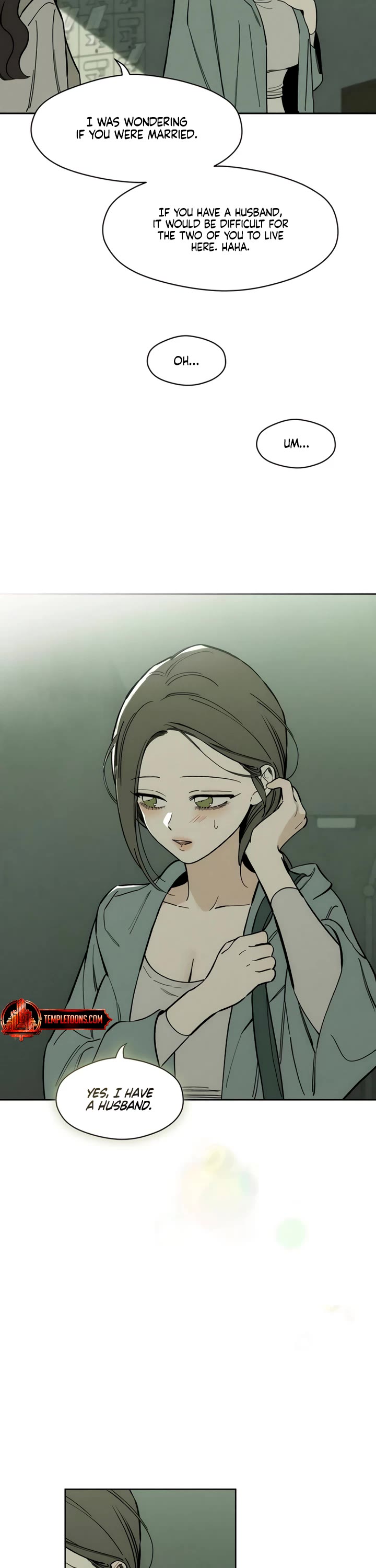 Tears on a Withered Flower chapter 72 page 7