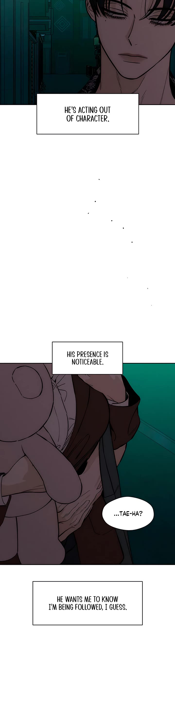 Tears on a Withered Flower chapter 74 page 43