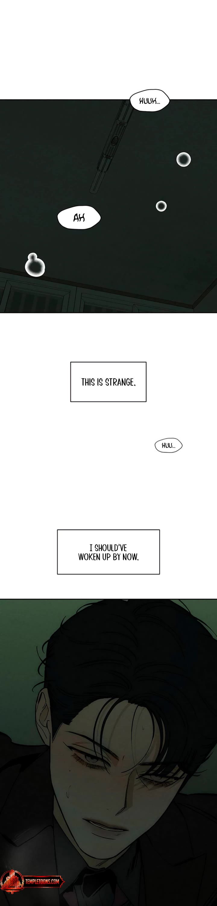 Tears on a Withered Flower chapter 78 page 21