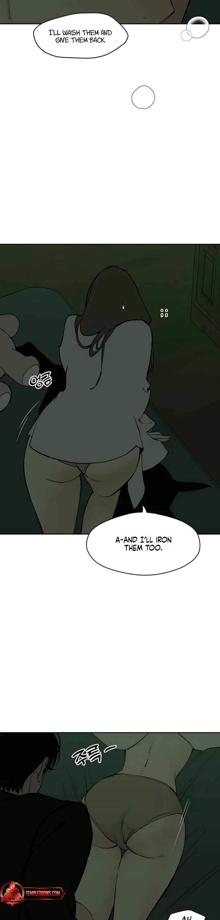 Tears on a Withered Flower chapter 78 page 31