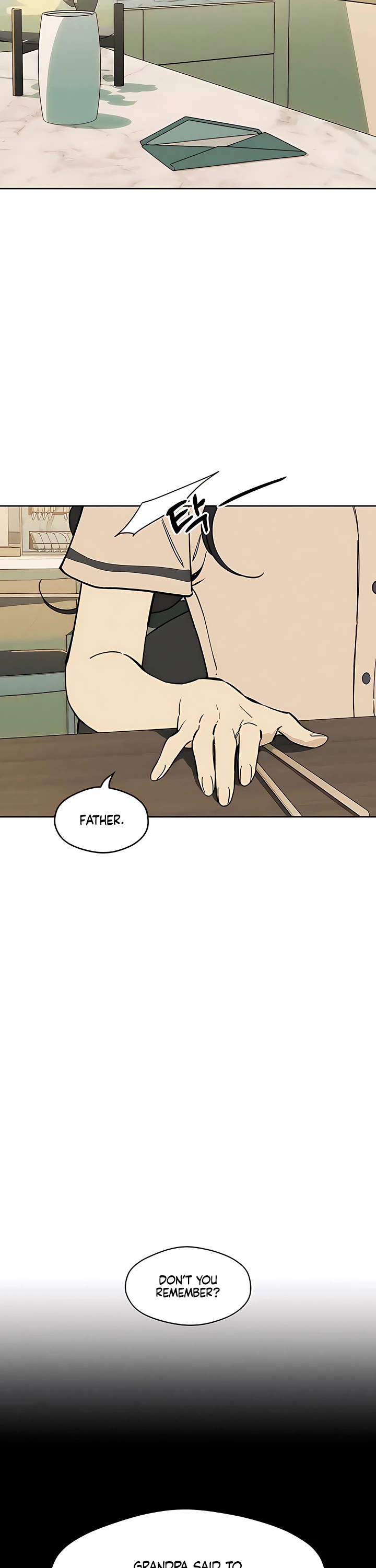 Tears on a Withered Flower chapter 79 page 38