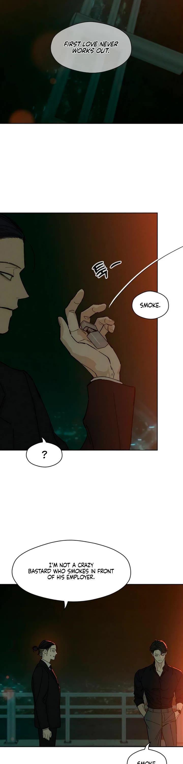 Tears on a Withered Flower chapter 80 page 34