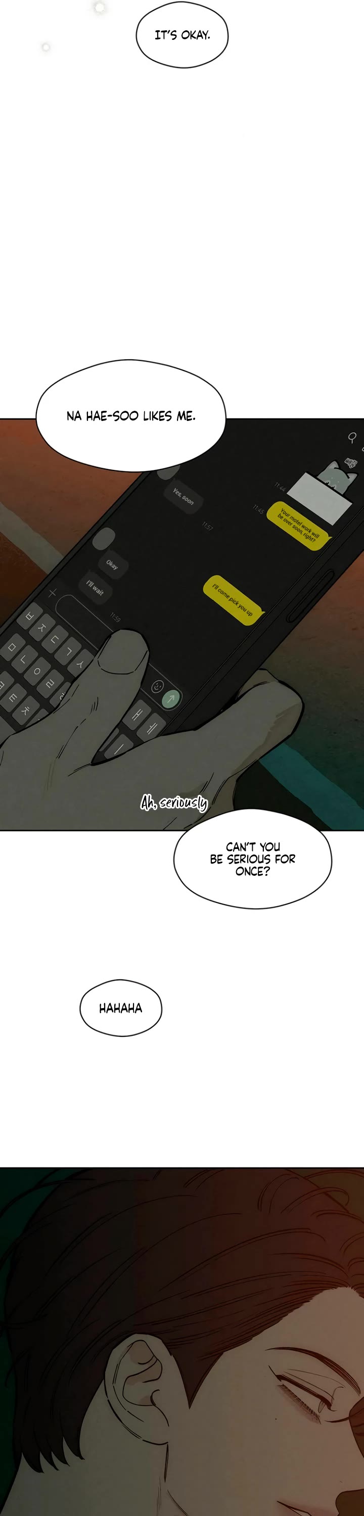 Tears on a Withered Flower chapter 81 page 13