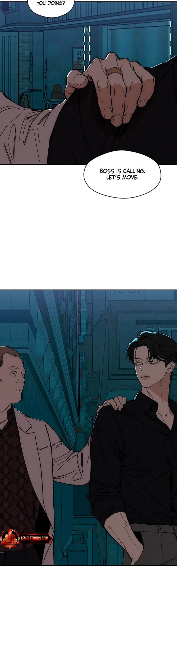 Tears on a Withered Flower chapter 81 page 20