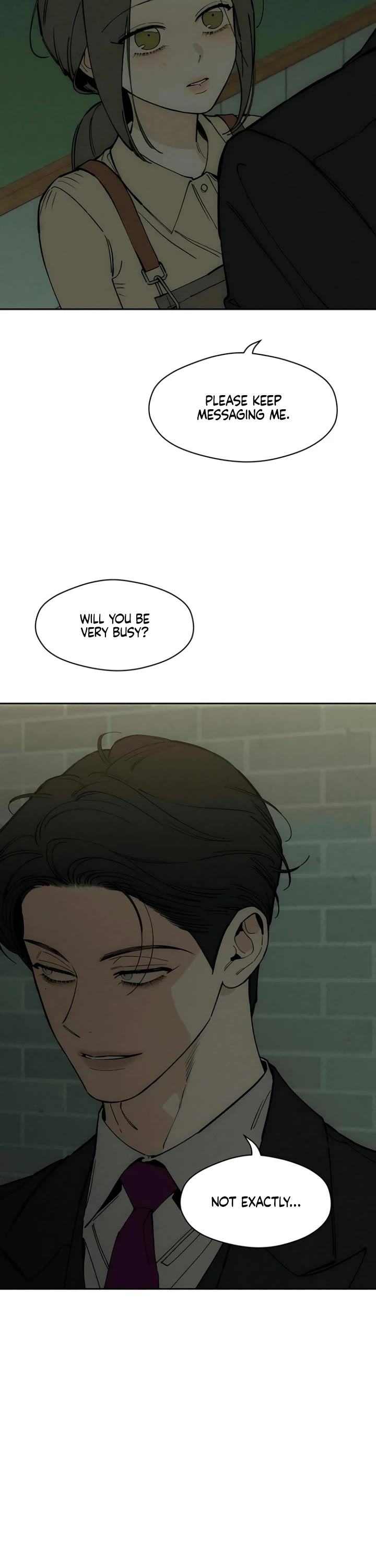 Tears on a Withered Flower chapter 81 page 32