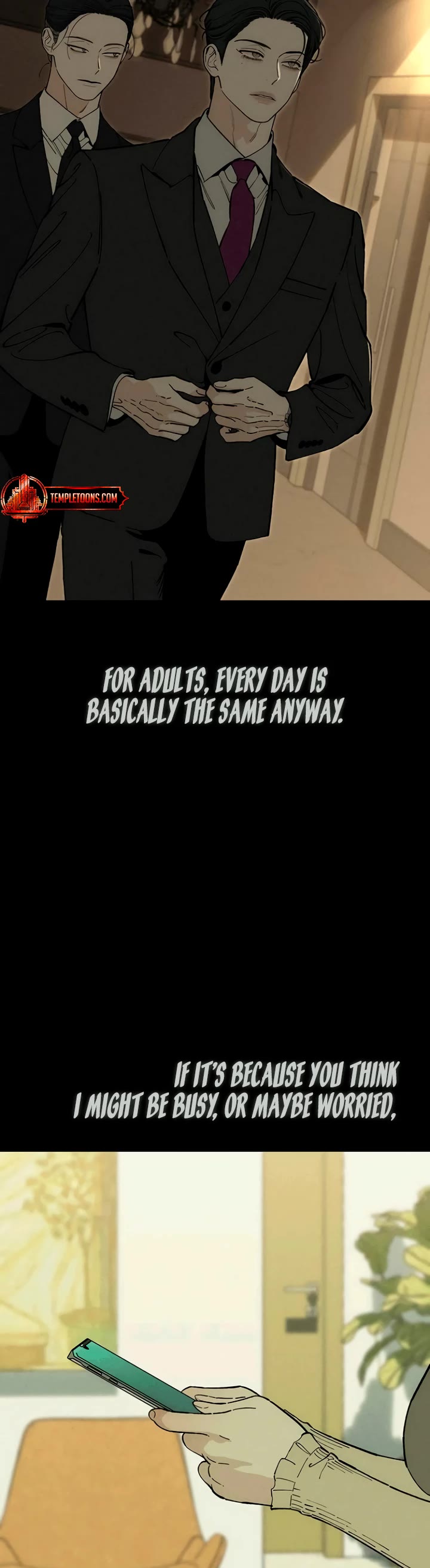 Tears on a Withered Flower chapter 81 page 35