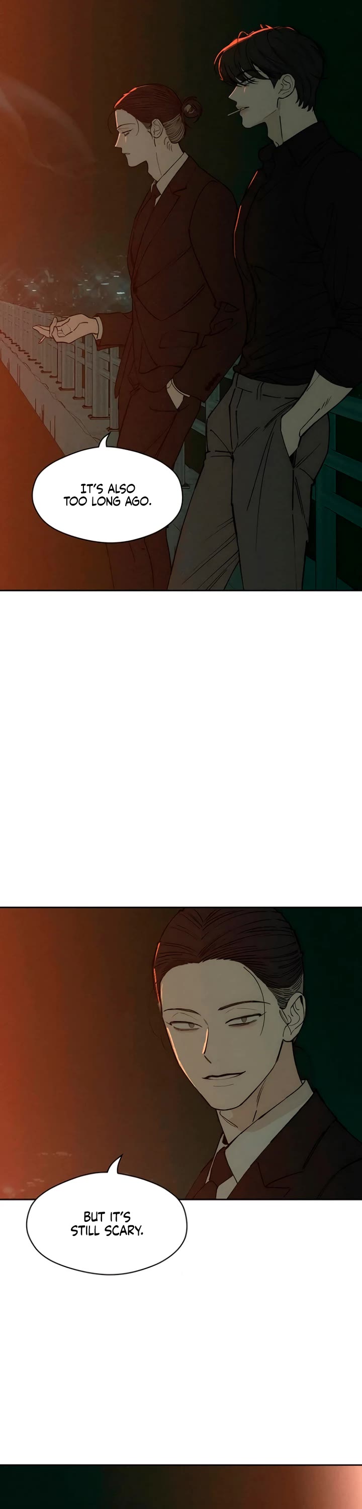 Tears on a Withered Flower chapter 81 page 7