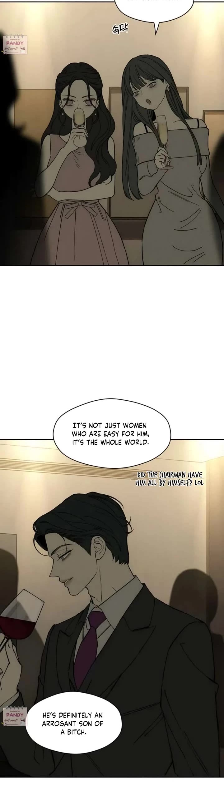 Tears on a Withered Flower chapter 82 page 19