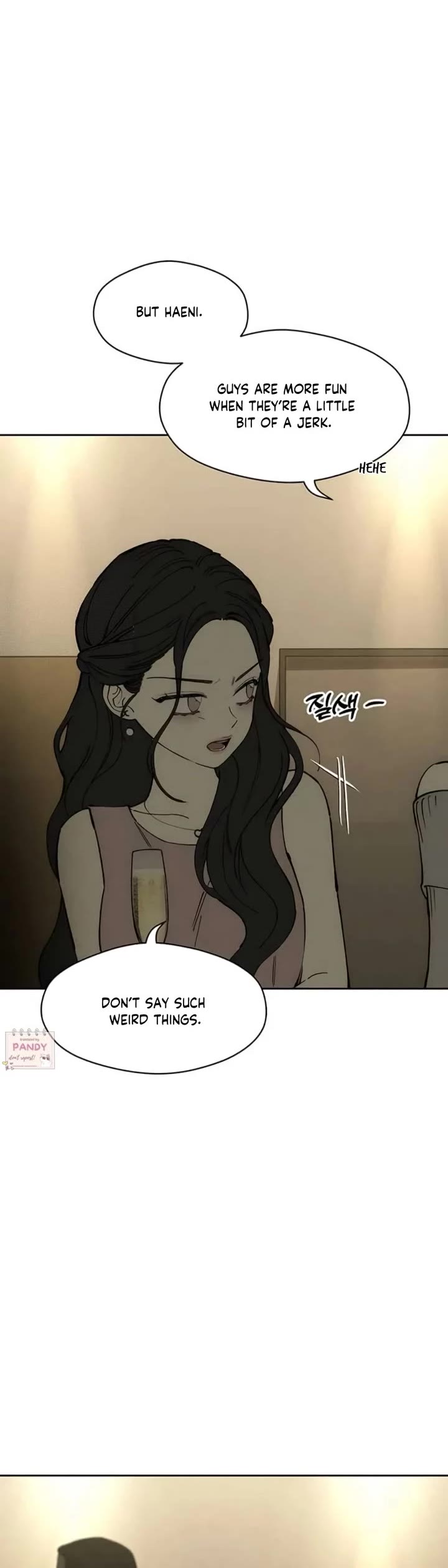 Tears on a Withered Flower chapter 82 page 20