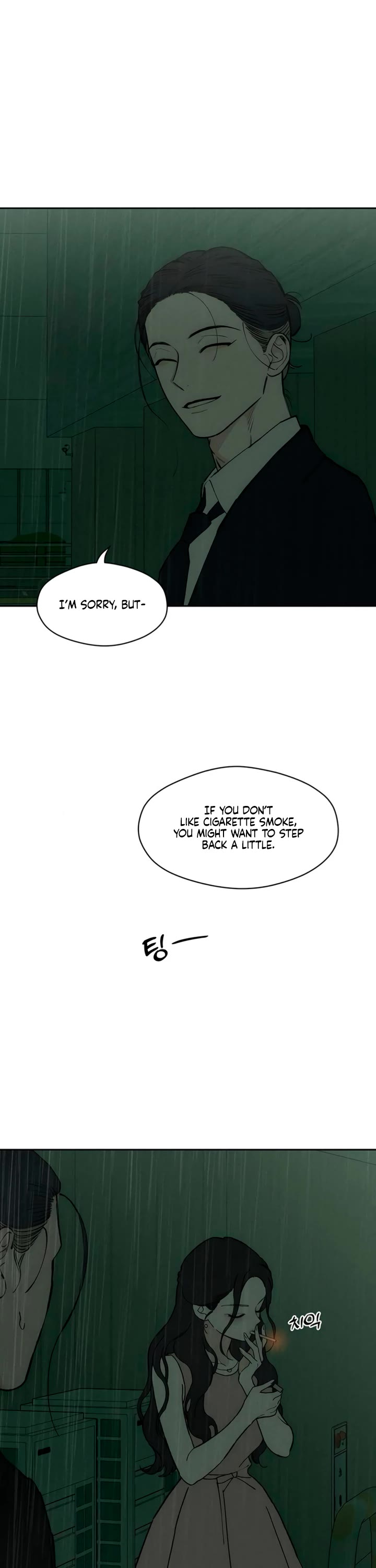 Tears on a Withered Flower chapter 83 page 15