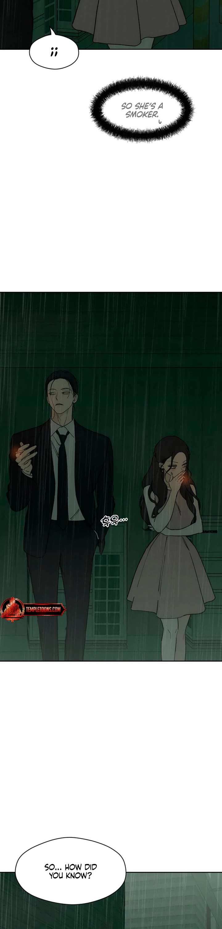 Tears on a Withered Flower chapter 83 page 16