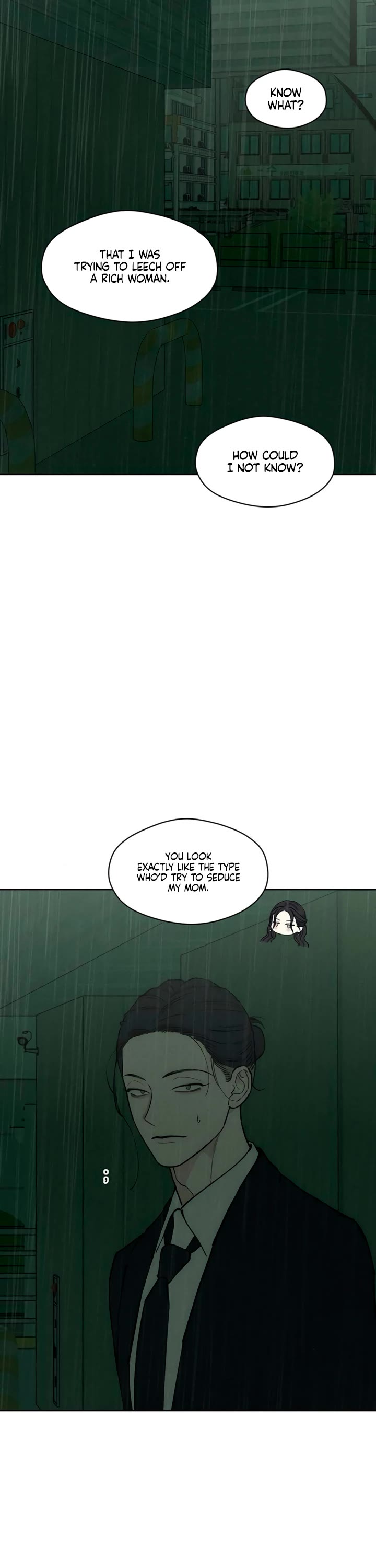 Tears on a Withered Flower chapter 83 page 17