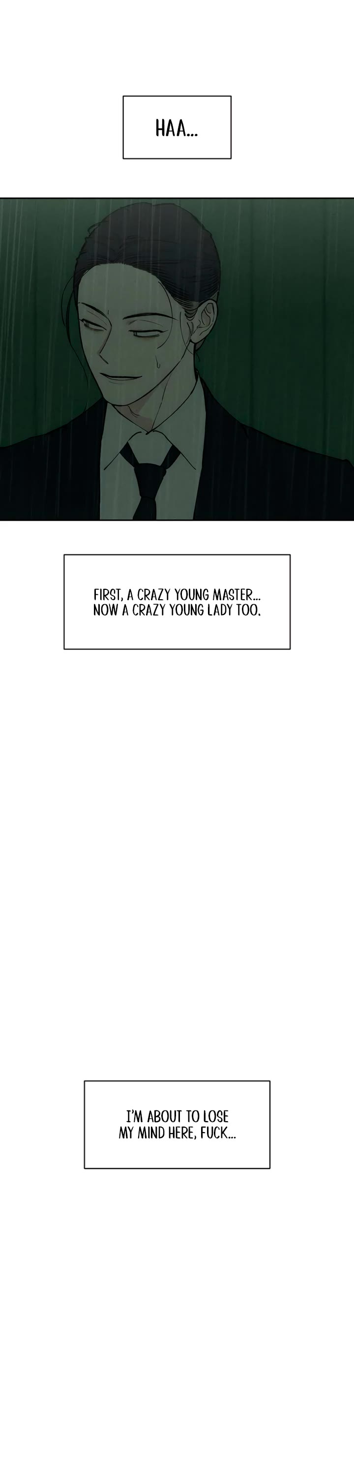 Tears on a Withered Flower chapter 83 page 18