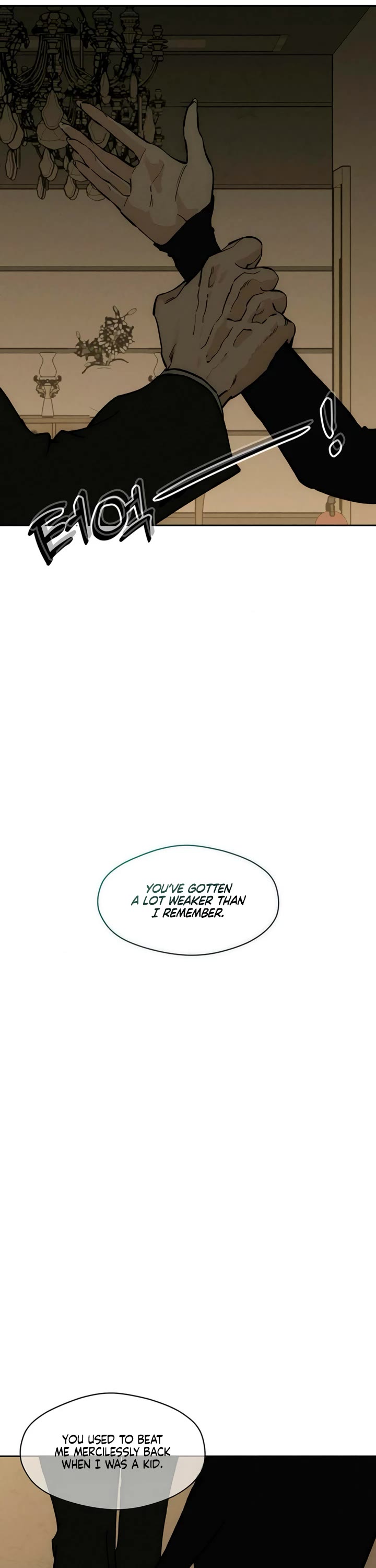 Tears on a Withered Flower chapter 83 page 23