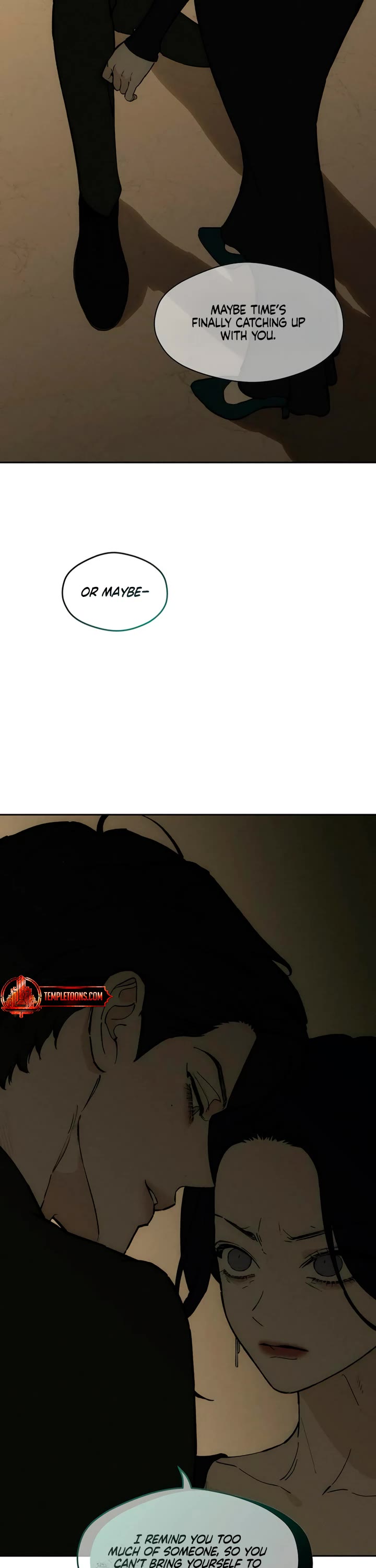 Tears on a Withered Flower chapter 83 page 24