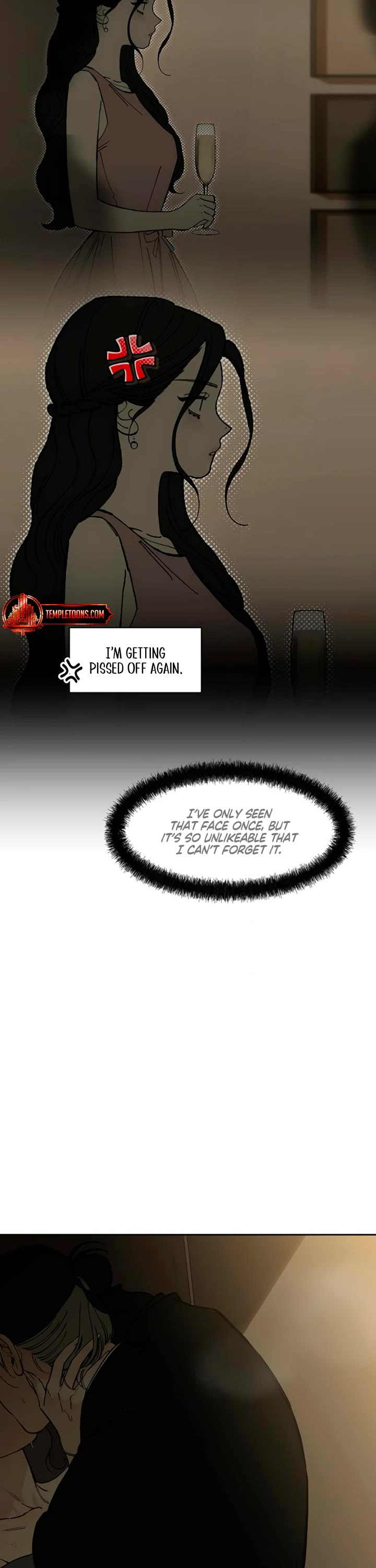 Tears on a Withered Flower chapter 83 page 3