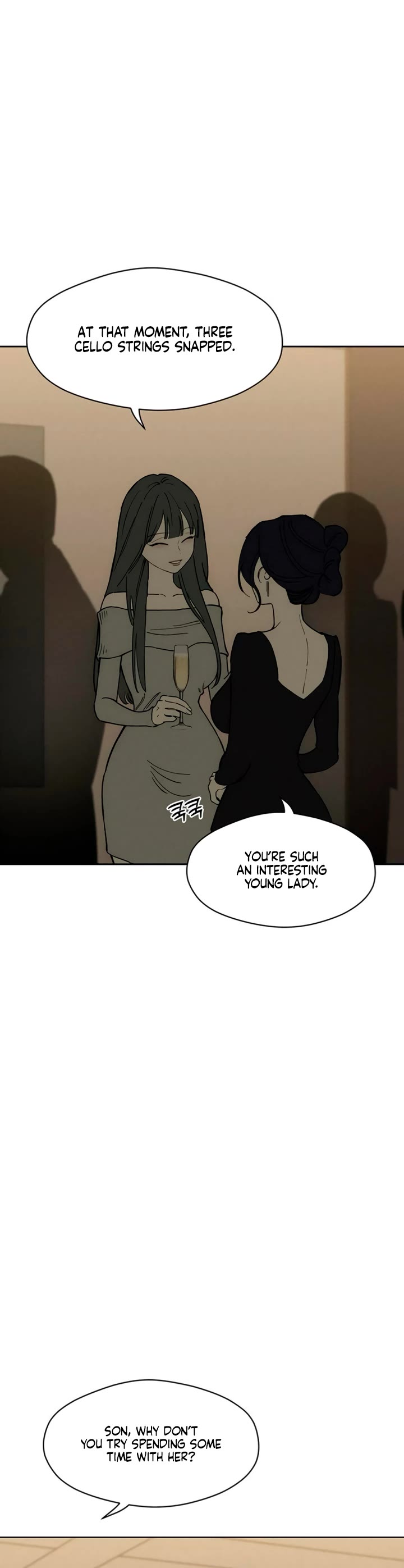 Tears on a Withered Flower chapter 83 page 37