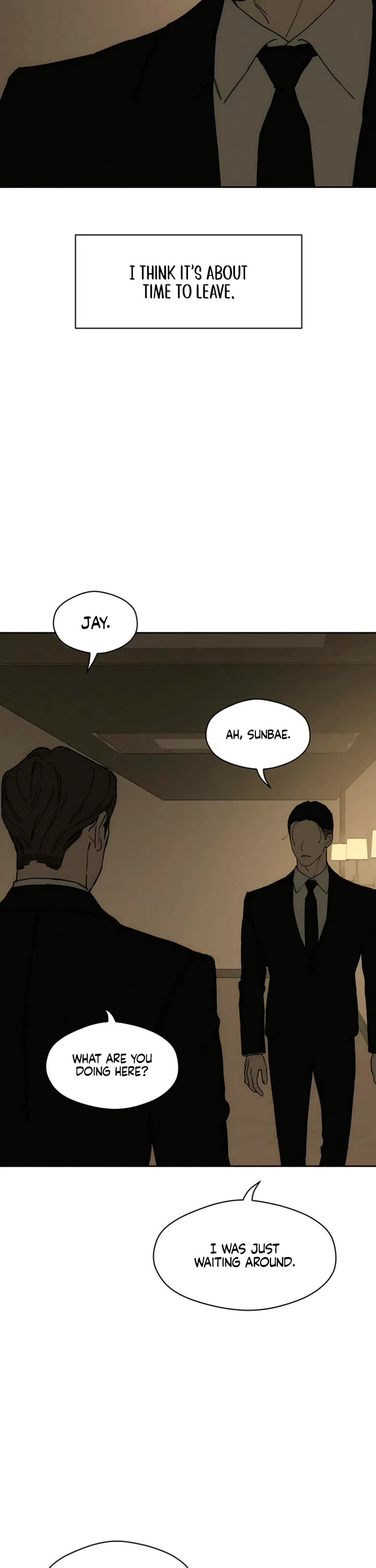 Tears on a Withered Flower chapter 83 page 44