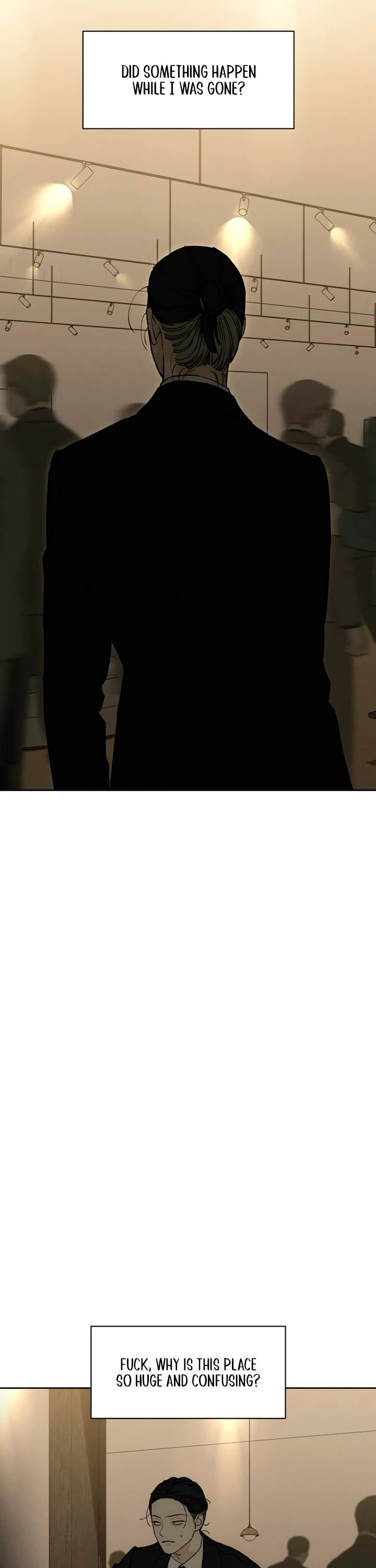 Tears on a Withered Flower chapter 83 page 46