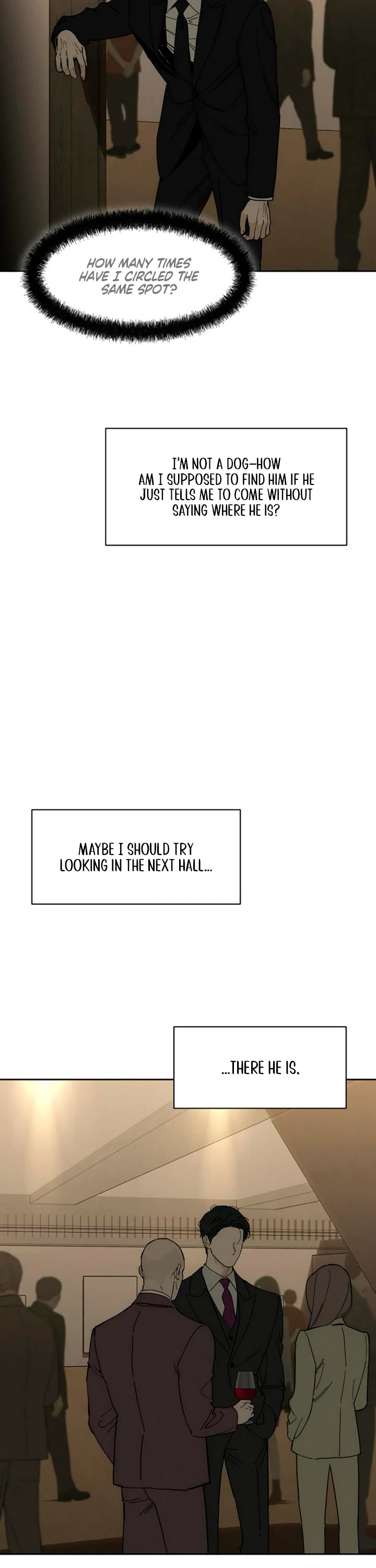 Tears on a Withered Flower chapter 83 page 47