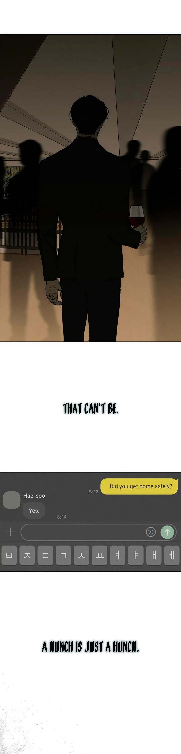 Tears on a Withered Flower chapter 83 page 52