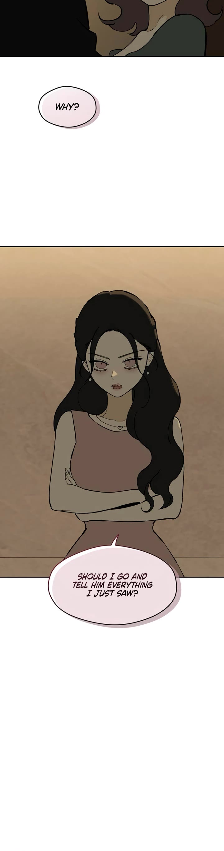 Tears on a Withered Flower chapter 83 page 9