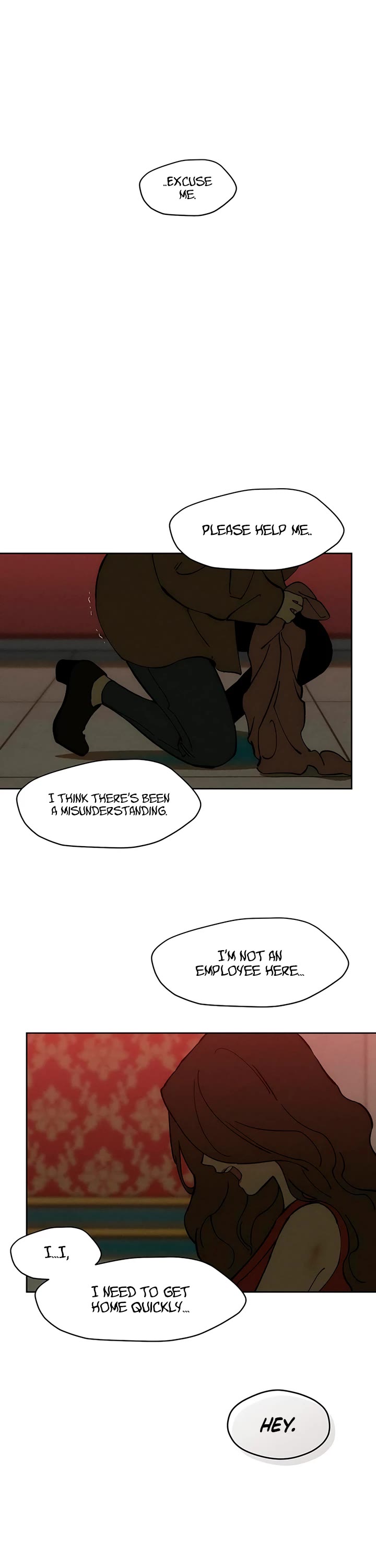 Tears on a Withered Flower chapter 84 page 25