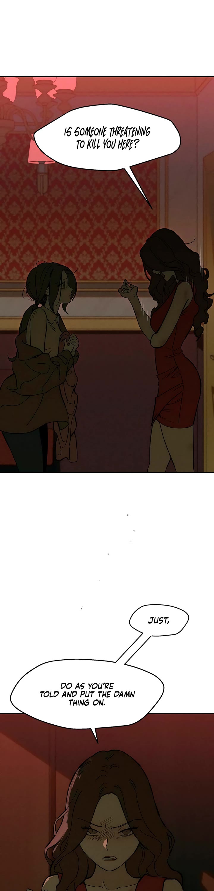 Tears on a Withered Flower chapter 84 page 26