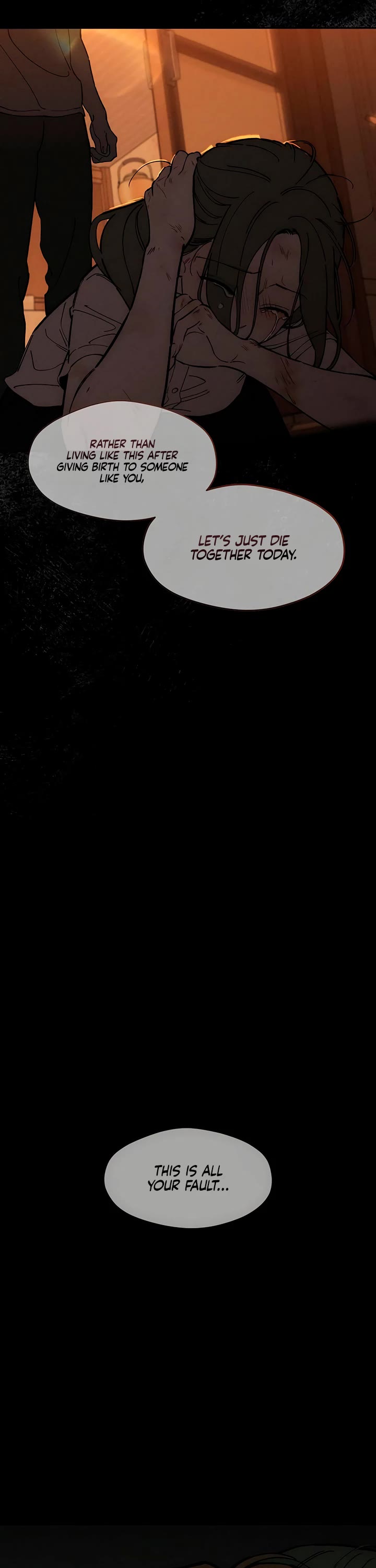 Tears on a Withered Flower chapter 84 page 29